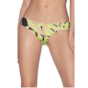 MAAJI Shellina Sublime Signature Cut Reversible Bikini Bottoms Artemis Black S